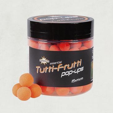 Orange Dynamite Fluro Pop-Ups in Tutti Frutti (15mm)