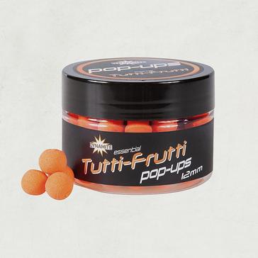 Orange Dynamite Fluro Pop-Ups in Tutti Frutti (15mm)