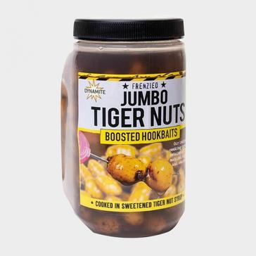 Orange Dynamite Jumbo Tiger Nuts (500ml)