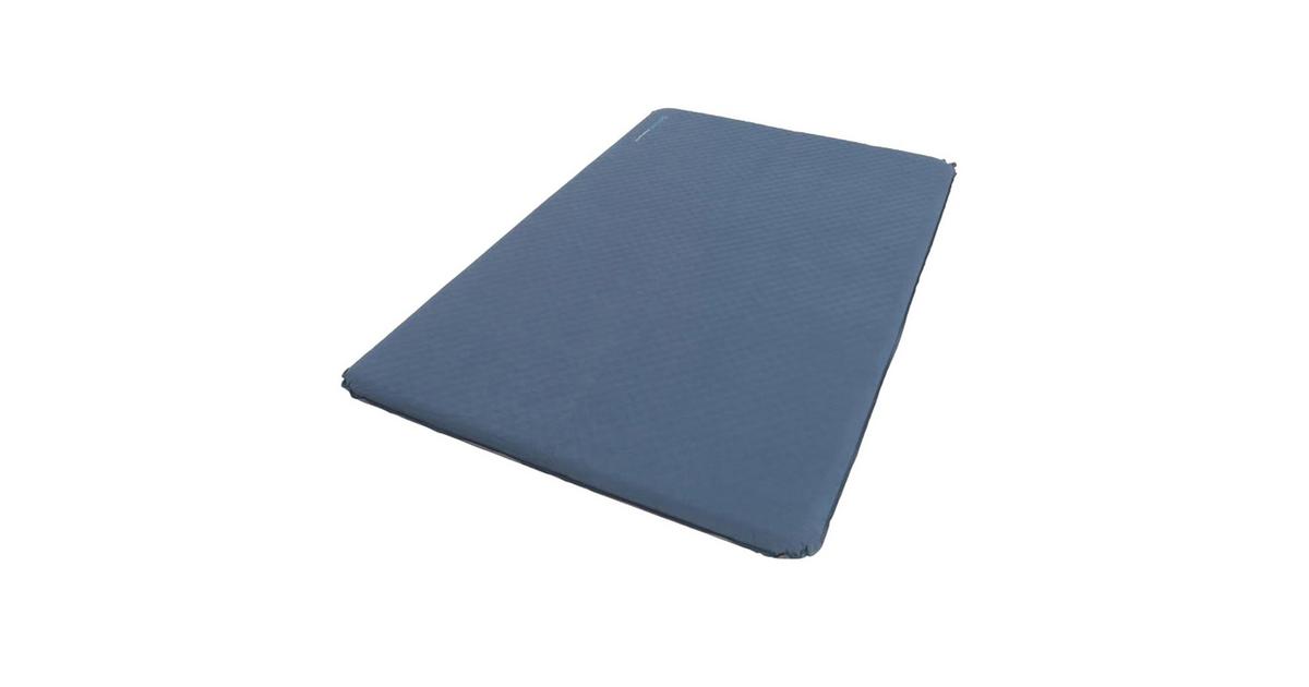 Outwell Dreamcatcher Double (7.5cm) Self Inflating Sleeping Mat Blacks