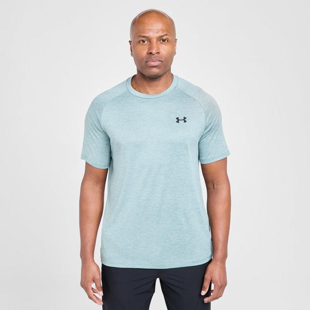 Ua tech short hot sale sleeve shirt