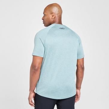 Blue Under Armour Men’s Tech™ 2.0 Short Sleeve T-Shirt