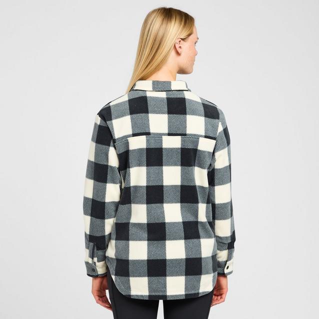 Columbia buffalo plaid on sale jacket