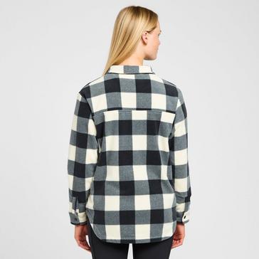 Grey Columbia Women's Benton Springs™ Fleece Shirt Jacket