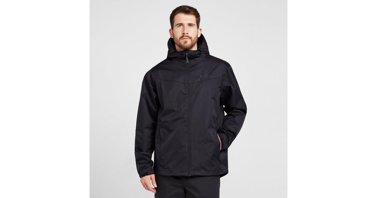 Men's adidas wandertag climaproof hooded rain jacket online