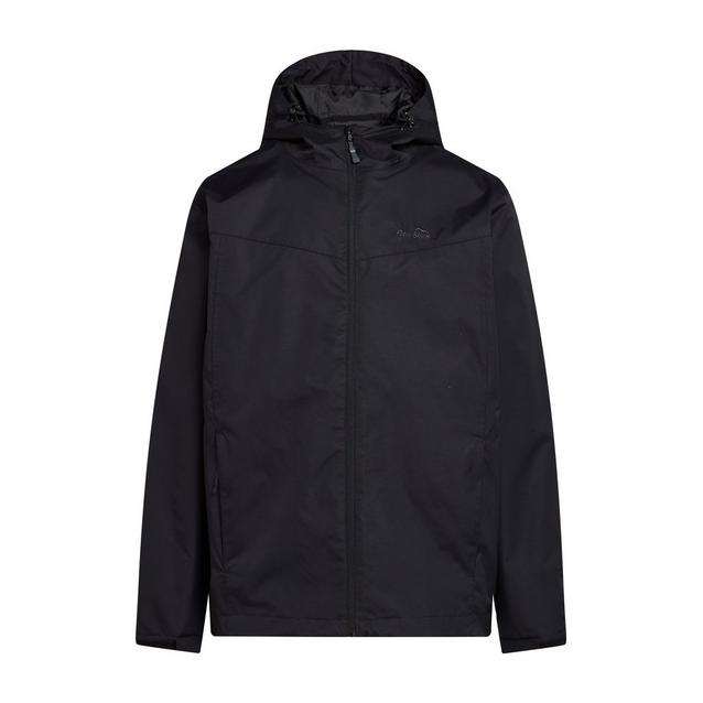 Peter Storm Men's Storm Hooded Jacket | Blacks