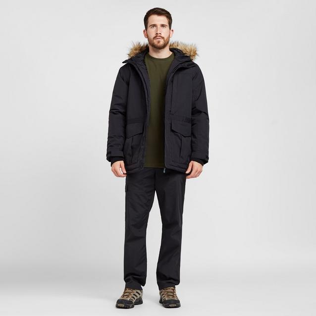 Peter Storm Men's Peter Parka III | Blacks