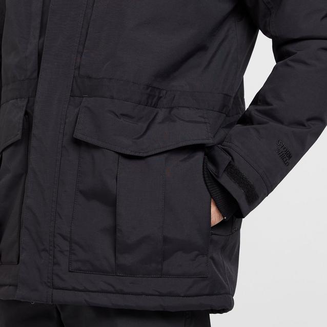 Peter Storm Men's Peter Parka III | Blacks