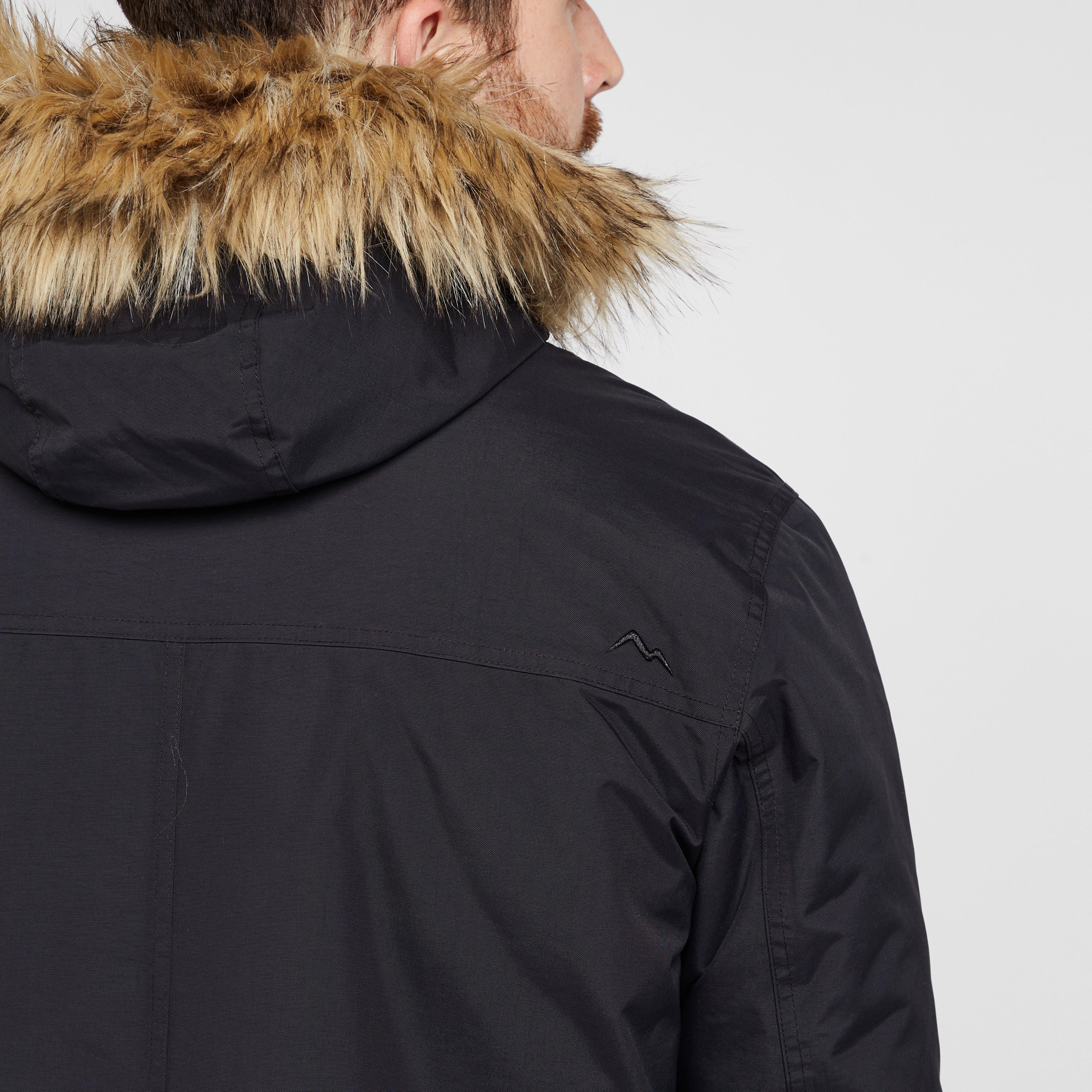 Peter Storm Cyclone Veste imperméable pour homme avec capuche