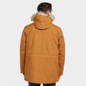 Brown Peter Storm Men's Peter Parka III