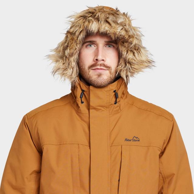 Mens highland sales winter parka