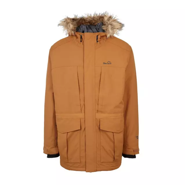 Trespass Highland Trespass Parka Mens Peter Storm Men's Peter