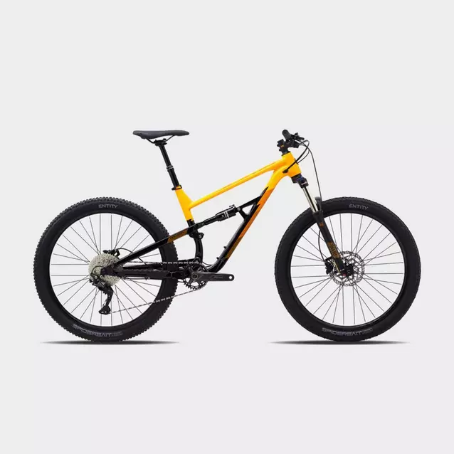 Polygon full suspension mountain bike sale