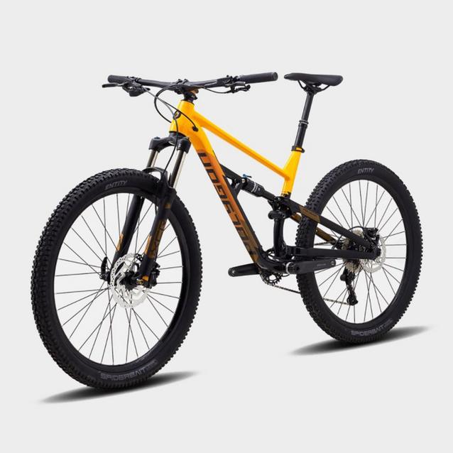 Polygon dual suspension on sale mountain bike