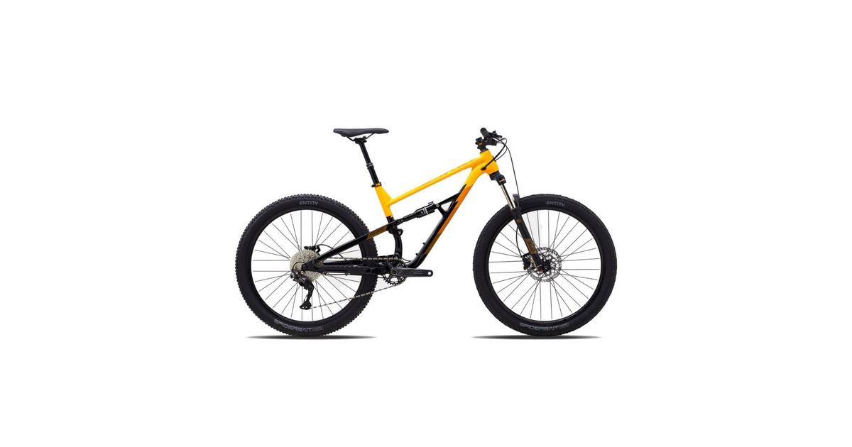 Polygon full suspension mountain hot sale bike