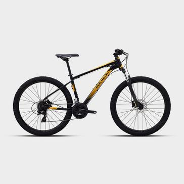 Green POLYGON Cascade 4 Hardtail Mountain Bike