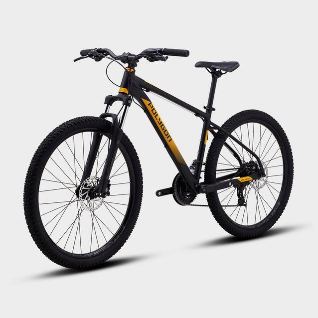 Polygon hardtail sale