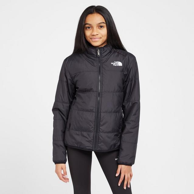 The North Face Kids' Reversible Mossbud Jacket