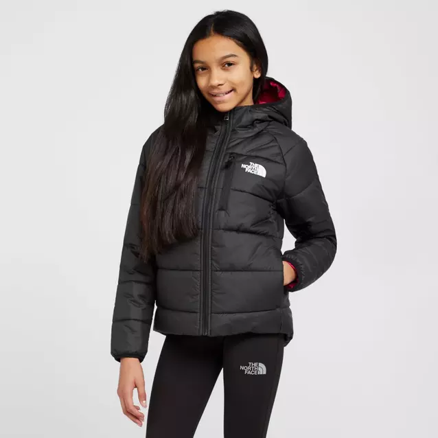 The north face coat on sale kids