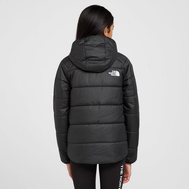 North face hot sale parka junior