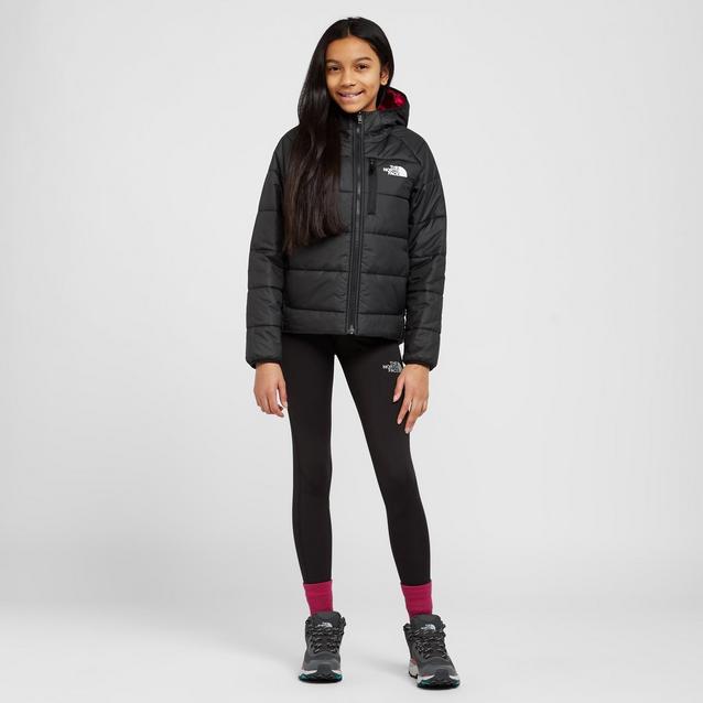 The north face panel deals padded jacket