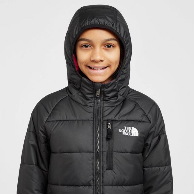 The north face store coats junior