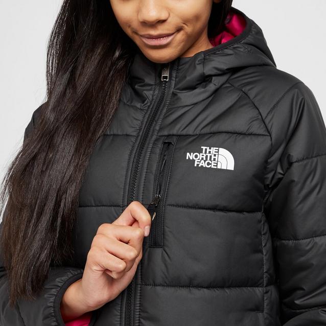 North face hot sale kids puffa