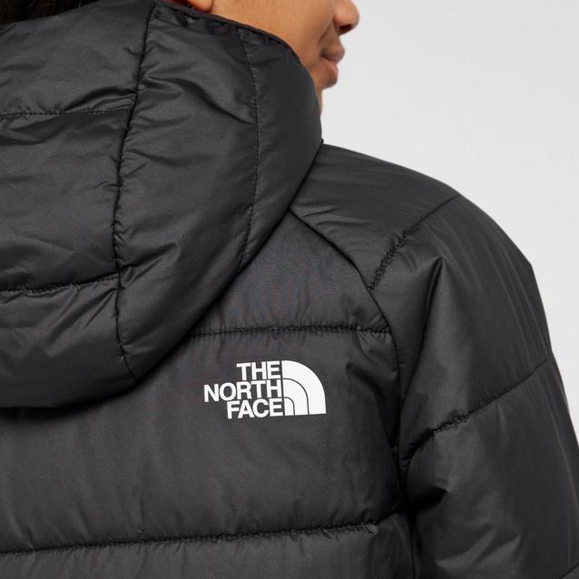 Black The North Face Perrioto Reversible Jacket Infant - JD Sports