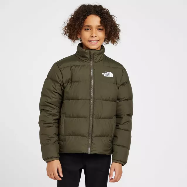 North face women's store nuptse ridge parka