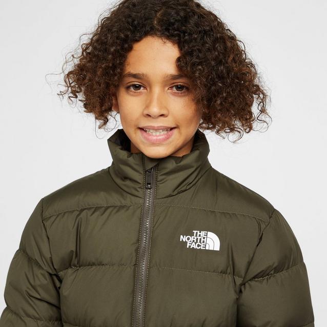 The North Face Kids' Reversible Down Jacket | Millets