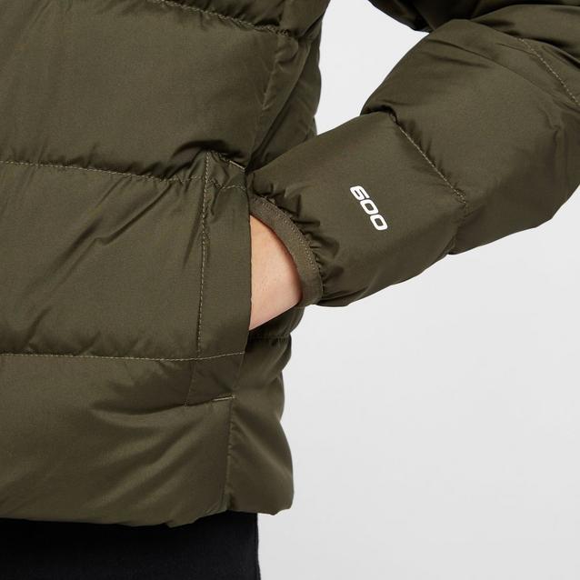 North face youth hot sale reversible jacket