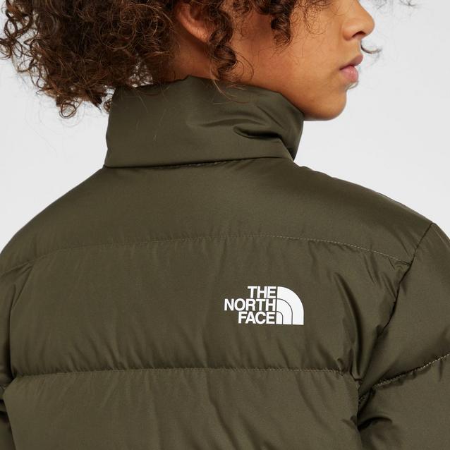 North face clearance children's down jacket