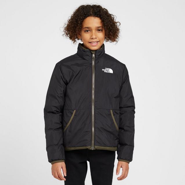 Kids’ Reversible Down Jacket