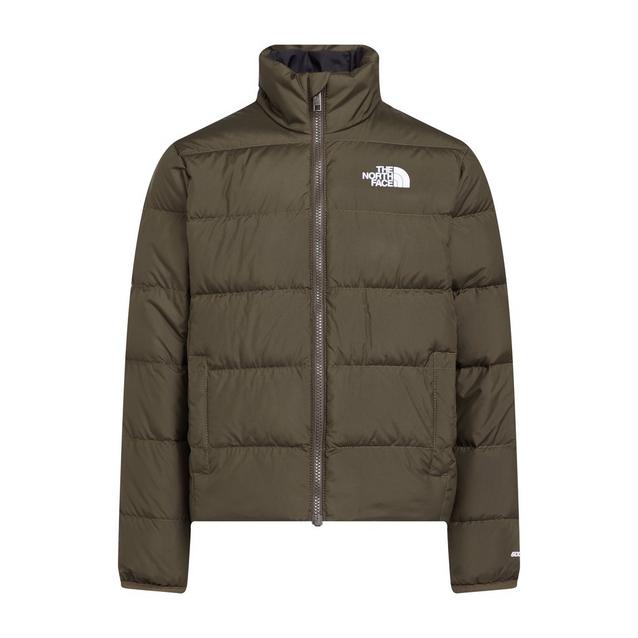 The North Face Kids' Reversible Down Jacket Blacks