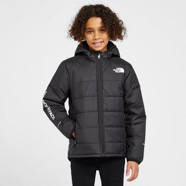 Black The North Face Kid’s Never Stop Insulated Jacket