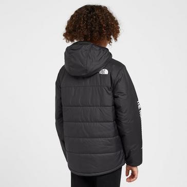 Black The North Face Kid’s Never Stop Insulated Jacket