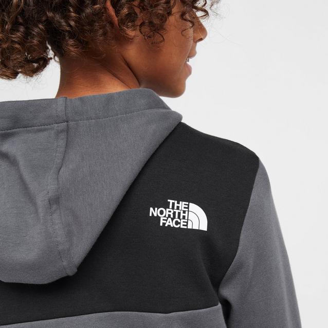 The north face store slacker hoodie