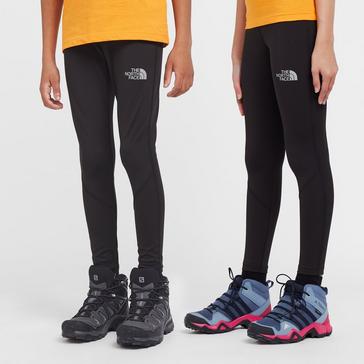 Girls Leggings North Face Winter Warm