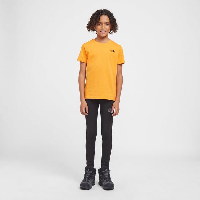 Kids running outlet tights