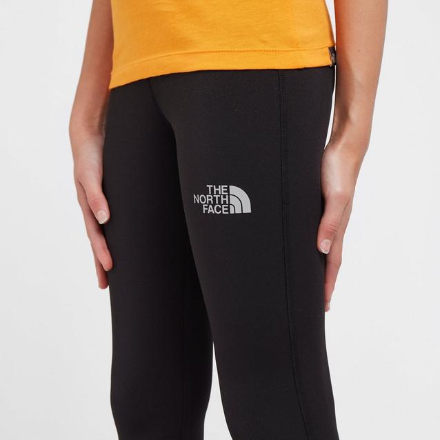 North face running on sale tights