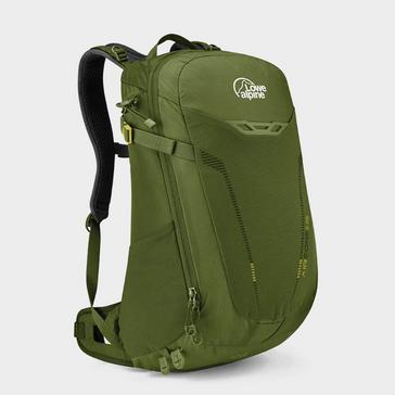 Green Lowe Alpine Airzone Z ND 18 Litre Daysack
