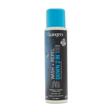 Blue Grangers Wash + Repel Down2 in 1