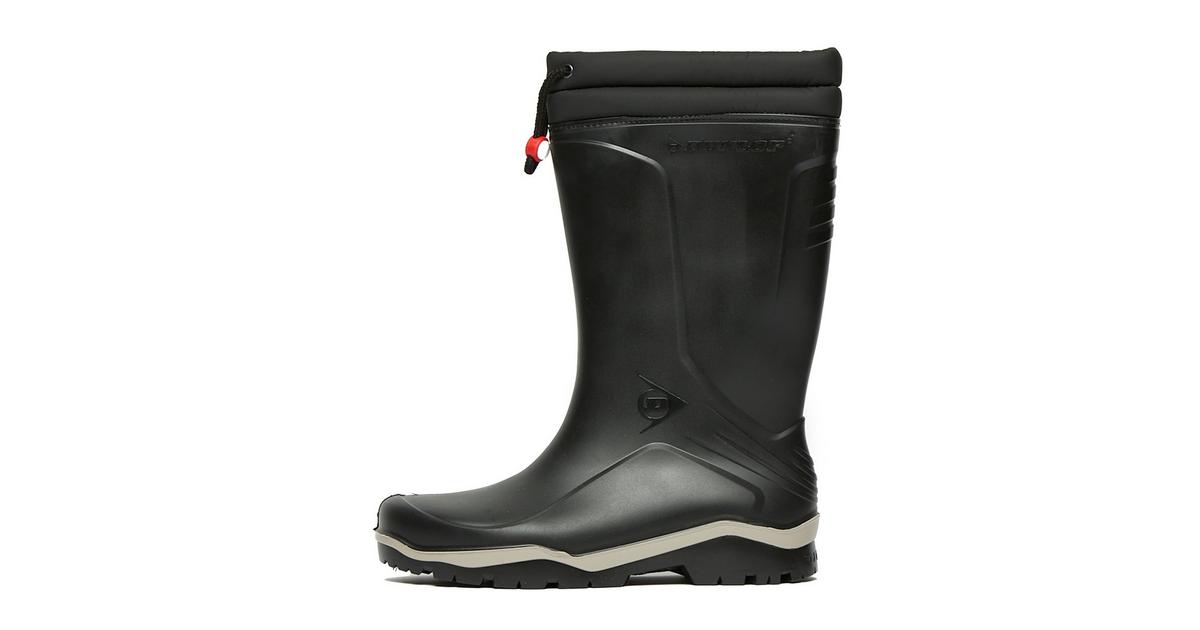 Dunlop men s blizzard fur lined wellies ultimate outdoors