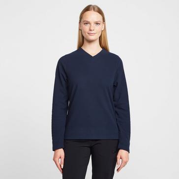 Navy Peter Storm Women’s Bracken V Top