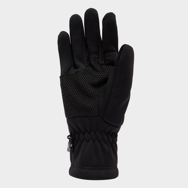 North face etip hot sale gloves men's black