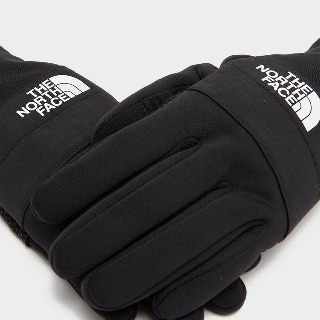 Black Under Armour Etip Gloves - JD Sports