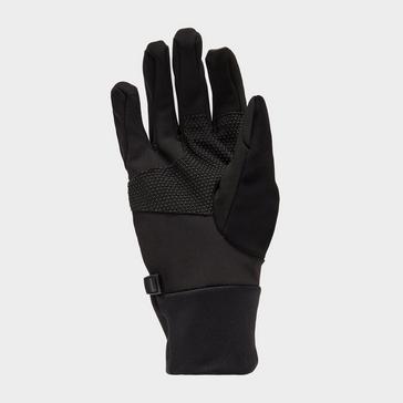 Black Under Armour Etip Gloves - JD Sports