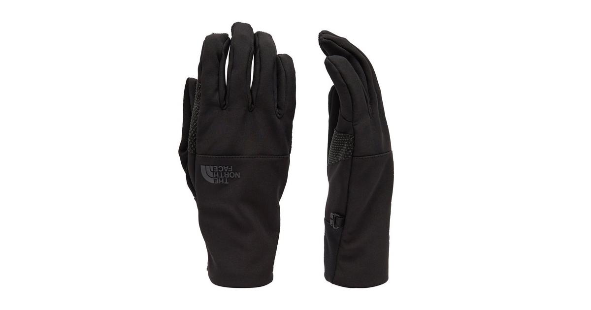 North face softshell on sale gloves