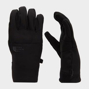 Black The North Face Women’s Apex Etip Gloves