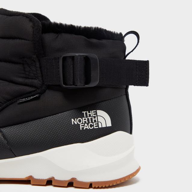 North face pull hot sale on boots womens